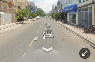 Chào Bán đất 3 lô đất kề nhau 300m2 đường Bắc Sơn -  Cẩm Lệ-  Đà Nẵng Giá: 21,5 tỷ